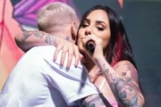 MC Daniel e Alicia Marchi