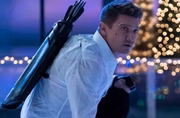 Jeremy Renner é O Gavião Arqueiro