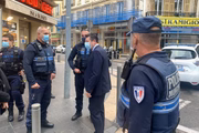 Atentado com faca deixa mortos e feridos em Nice, na França
