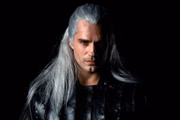 Henry Cavill em The Witcher