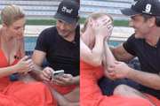 Ana Hickmann revela medo de assumir namoro com Edu Guedes
