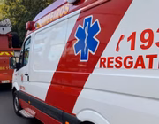 Corpo de Bombeiros atendeu a ocorrência