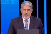 William Bonner é jornalista