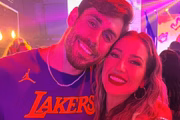 Cara de Sapato e Amanda Meirelles