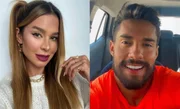 Kerline e Bil Araújo