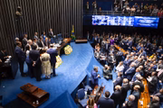Eleições para presidência do Senado Federal