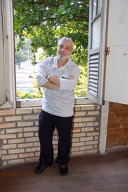 O ator Pedro Paulo Rangel
