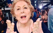 A atriz da Globo estava com 83 anos 