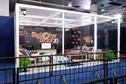 Casa de vidro do BBB23 será antes do programa começar 