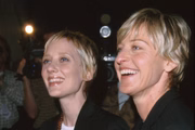 Anne Heche e Ellen DeGeneres 