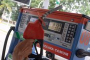 Posto de combustível no DF