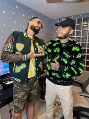 Tierry e Latino
