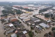 Chuvas e inundações no Rio Grande do Sul