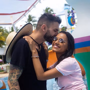 Casal se conheceu durante a 18ª edição do Big Brother Brasil