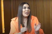 Naiara Azevedo foi a terceira eliminada do programa