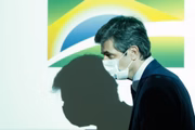 Teich assumiu a pasta da Saúde após demissão de Mandetta