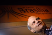 Paco Britto foi internado por duas vezes com sintomas da doença