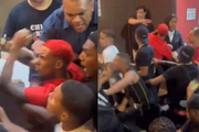Vídeo: Poze do Rodo troca socos com seguranças ao tentar invadir boate