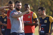 Luan Carlos foi recontratado pelo Brasiliense para buscar o bicampeonato da Copa Verde.