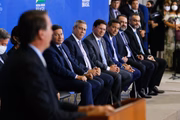 Presidente da República Jair Bolsonaro