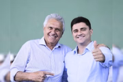 Apoiado por Caiado, Sorgatto teve 75% dos votos para Luziânia