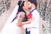 Jenny Miranda e Fábio Gontijo