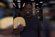 Preso por atirar em funcionária era dono de pastelaria na Feira dos Importados