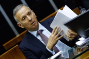 Relator da reforma tributária, deputado Aguinaldo Ribeiro (PP-PB) apresenta novo relatório
