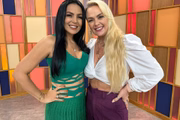 Pituxita fala sobre Marlene Mattos: "Trabalho no psicólogo esses excessos"