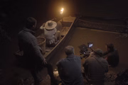 Bastidores do filme Aparecida, que conta a vida de Nossa Senhora