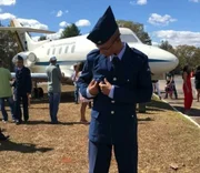 Kauan era soldado da FAB