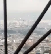 Rajada de tiros é disparada em direção a helicóptero da polícia