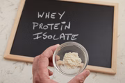 Quanto mais filtrado o whey protein for, mais ameno o sabor natural dele será