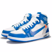 Off White x Air Jordan 1