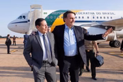 Mourão, em visita ao Acre