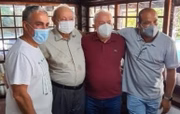 No Rio, Lula se encontra com o bispo Manoel Ferreira, da Assembleia de Deus Madureira