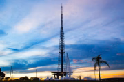 Fim de tarde na Torre de TV