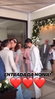 Ela e Jarbas estão há 8 anos juntos