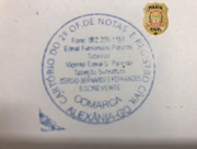 A Operação Terra Livre é conduzida pela 13ª Delegacia de Polícia (Sobradinho). São cumpridos quatro mandados de prisão e 11 de busca e apreensão