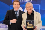 Acordo entre Carlos Alberto e Silvio Santos "blinda" A Praça é Nossa