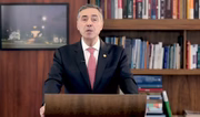 Presidente do TSE, Luís Roberto Barroso abre campaha eleitoral de 2020