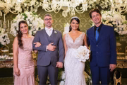 Irmãos do noivo