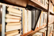 Foram 4.664 livros recuperados entre julho e agosto