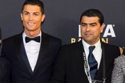 Cristiano Ronaldo e o irmão, Hugo Aveiro, apoiam talentos da música brasileira