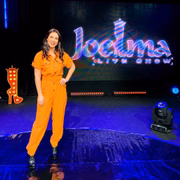 Larissa começou ao trabalhar aos 16 anos