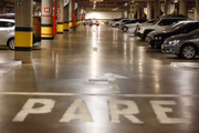 Dos 115.578m² do TSE, um terço é destinado ao estacionamento e ao depósito de urnas eletrônicas