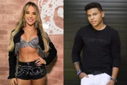 Gabi Martins também se envolveu com o Tierry