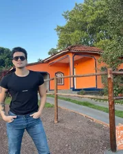 Luan Santana em Jaraguari