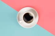 O café possui mais cafeína 