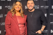 Murilo Huff homenageia Camila Moura em show: “Exemplo de superação”